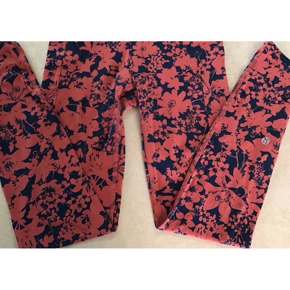lululemon leggings size 2